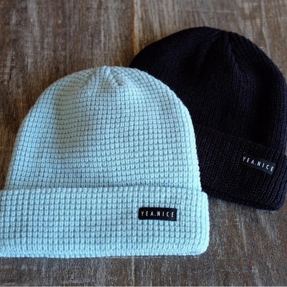 Yea.Nice Beanie - Picture 2 of 4